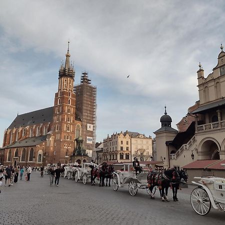 Cracowapart Loft Gertruda Krakow Exterior photo