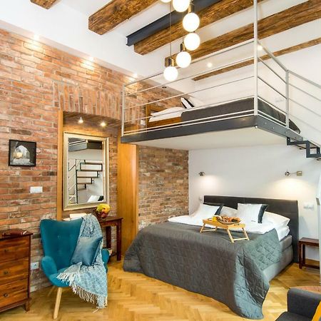 Cracowapart Loft Gertruda Krakow Exterior photo
