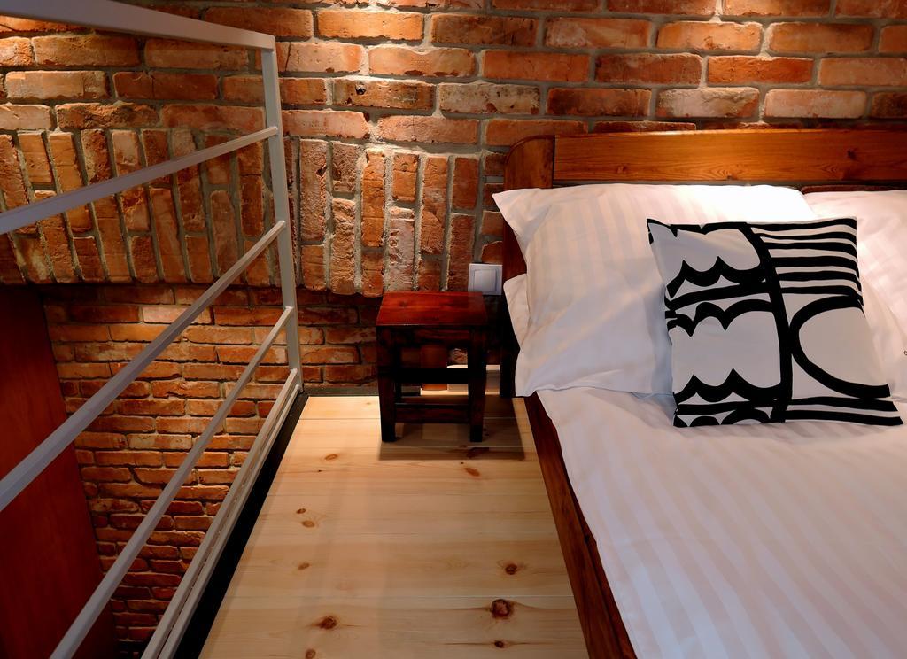 Cracowapart Loft Gertruda Krakow Exterior photo