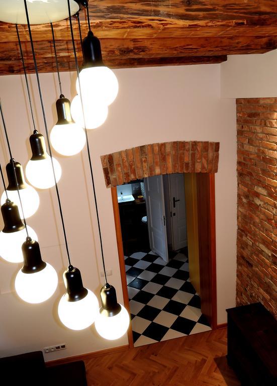 Cracowapart Loft Gertruda Krakow Exterior photo