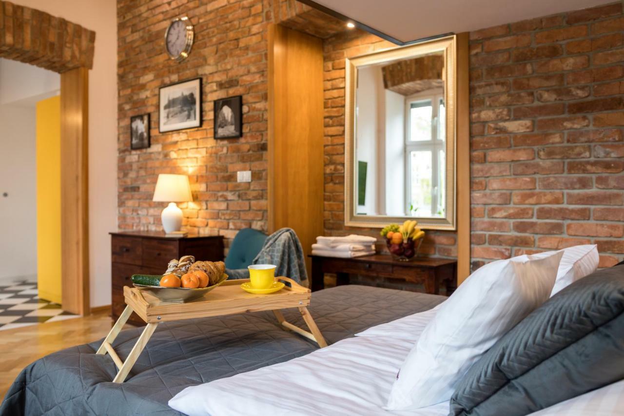 Cracowapart Loft Gertruda Krakow Exterior photo