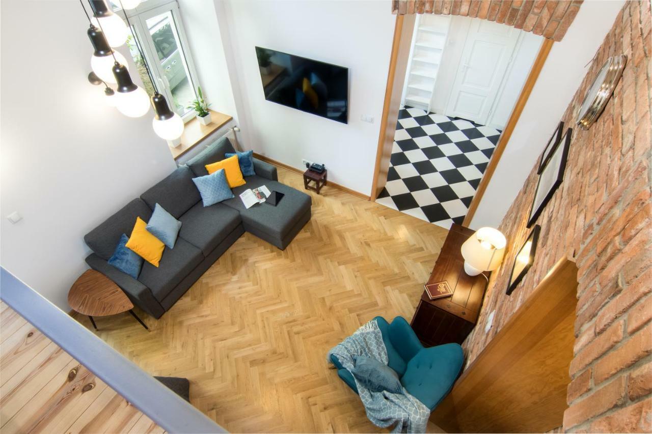Cracowapart Loft Gertruda Krakow Exterior photo
