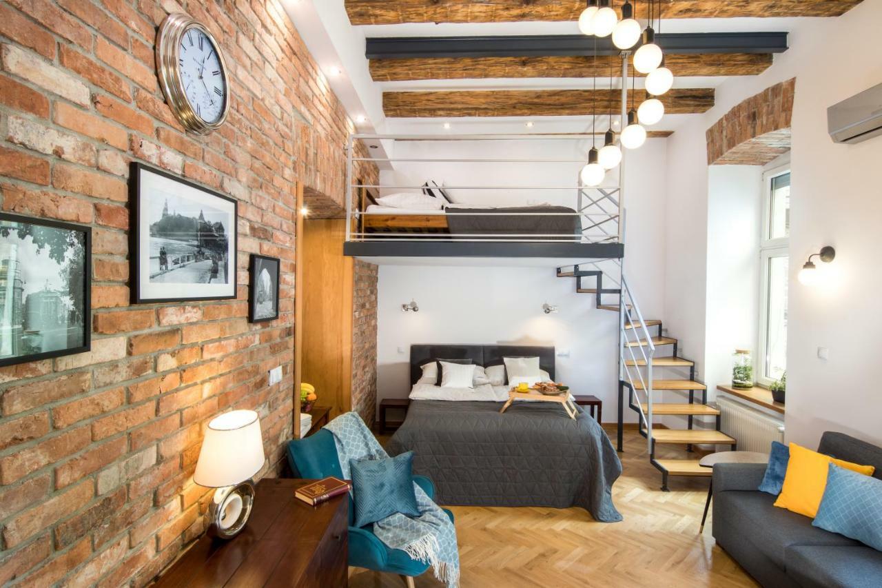 Cracowapart Loft Gertruda Krakow Exterior photo