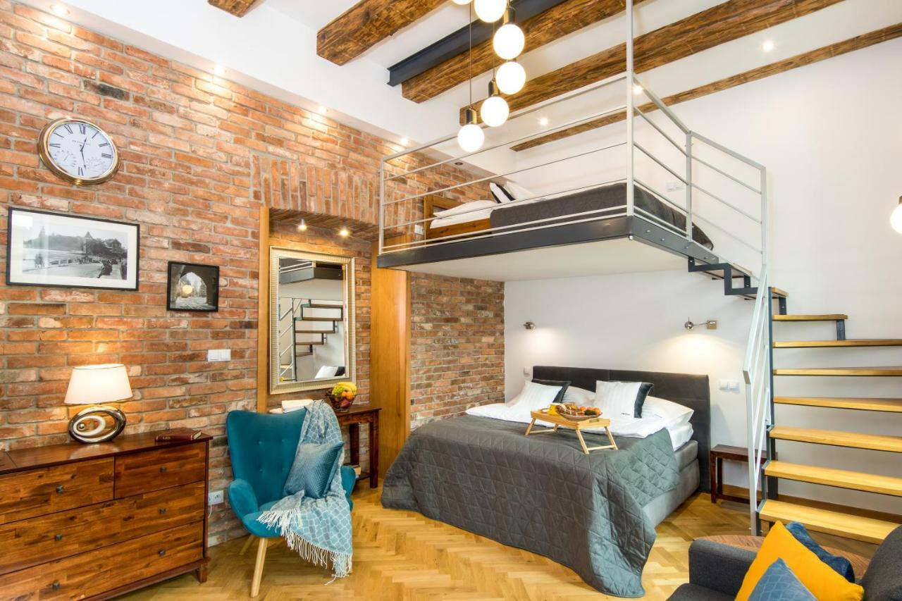 Cracowapart Loft Gertruda Krakow Exterior photo