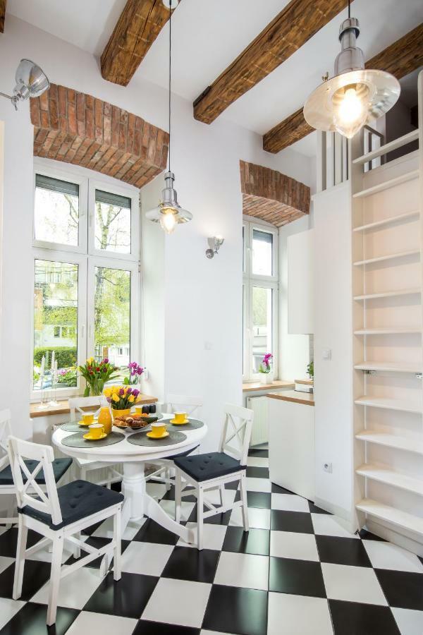 Cracowapart Loft Gertruda Krakow Exterior photo